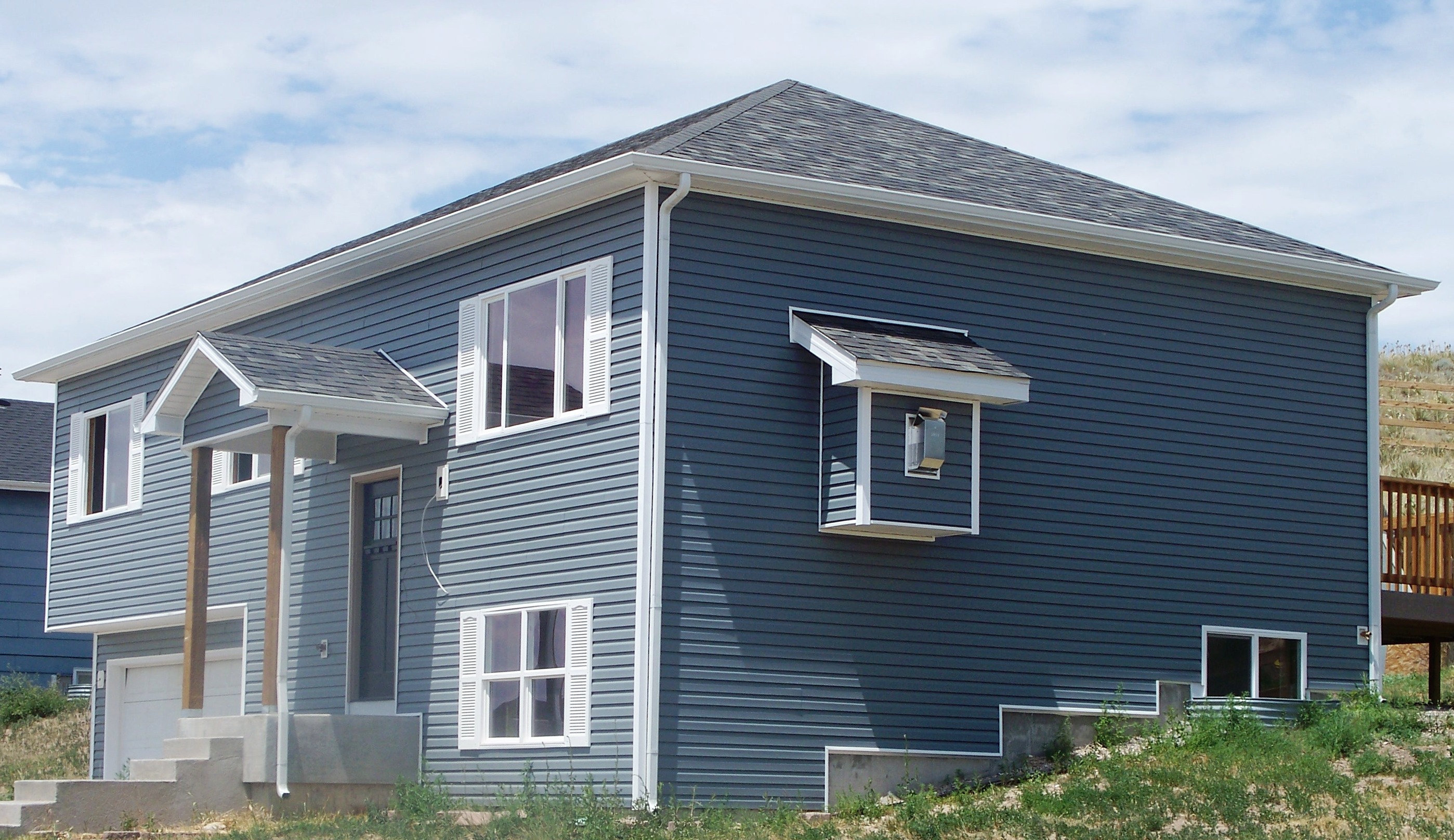 Four Corners Siding Cheyenne, WY Doors, Windows, Shutters & Painting