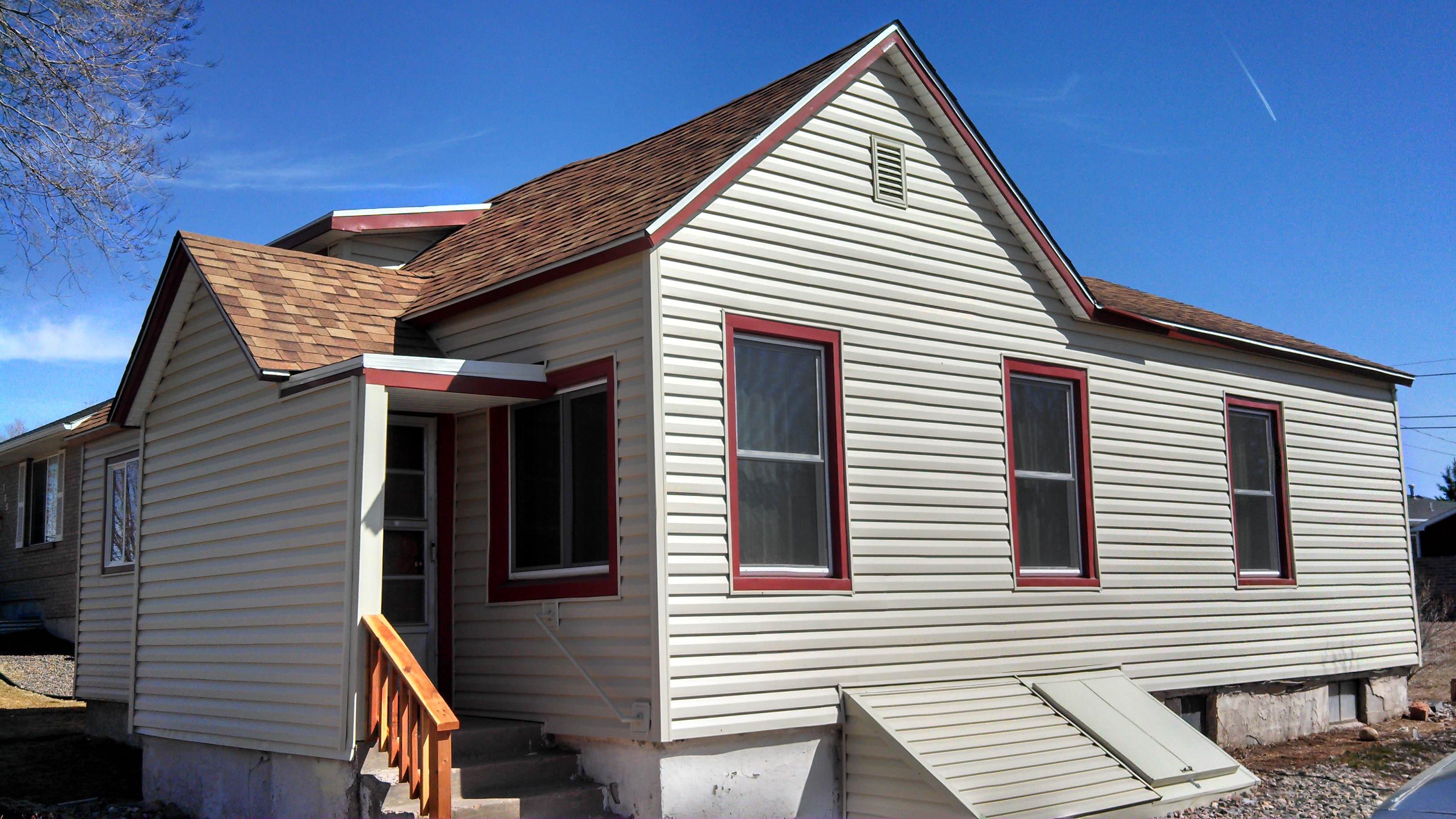 Four Corners Siding Cheyenne, WY Doors, Windows, Shutters & Painting