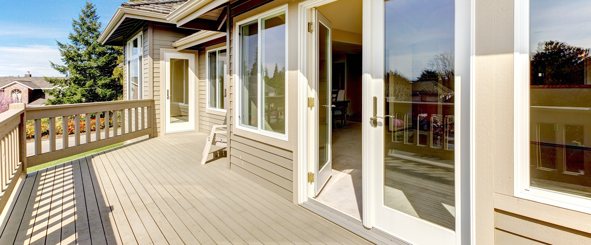 Siding Installation, Replacement Doors & Windows Cheyenne, WY Four